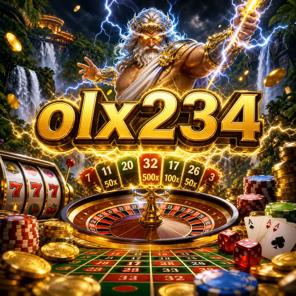 olx234 Masuk