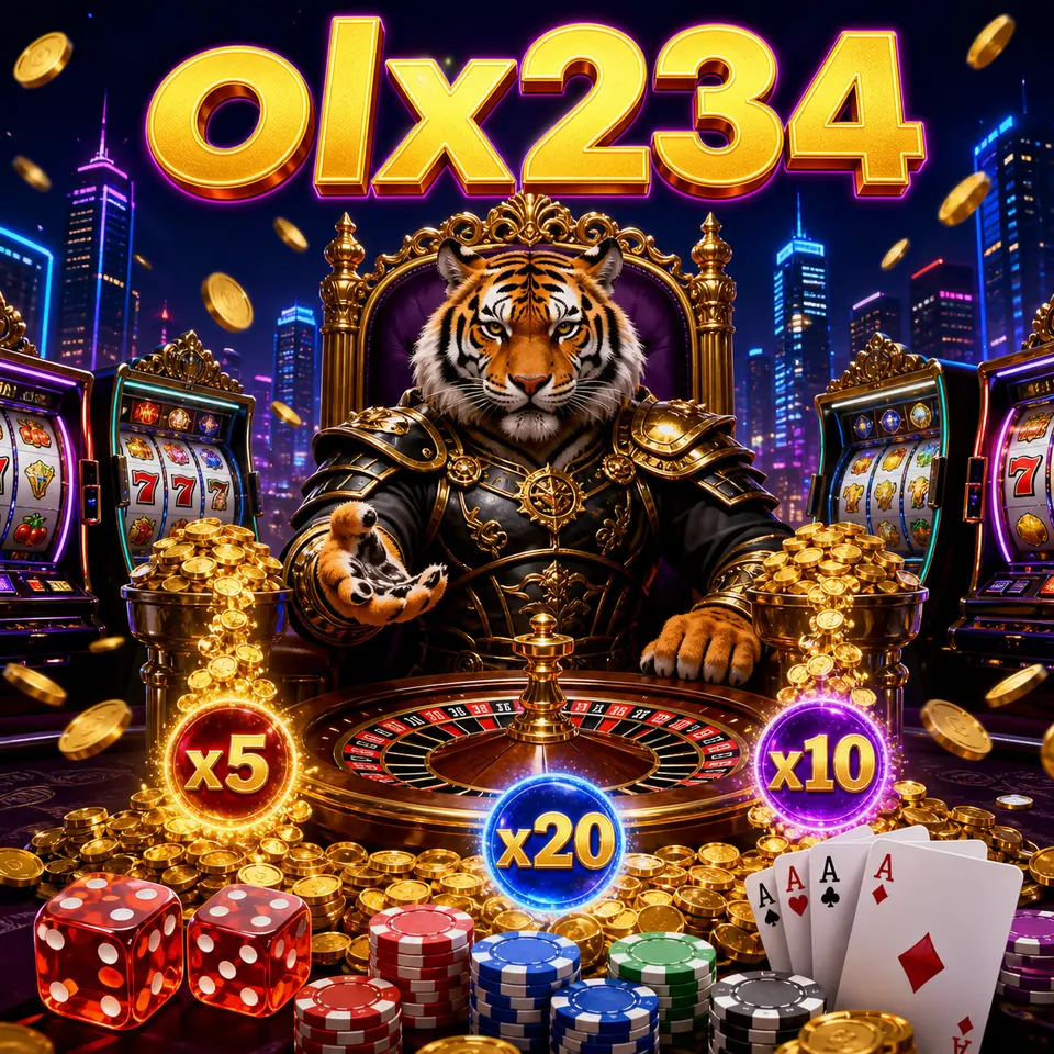 olx234 APK Resmi Akses